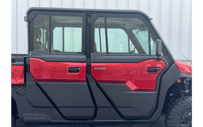 2026 CFMOTO UFORCE U10 XL PRO HIGHLAND