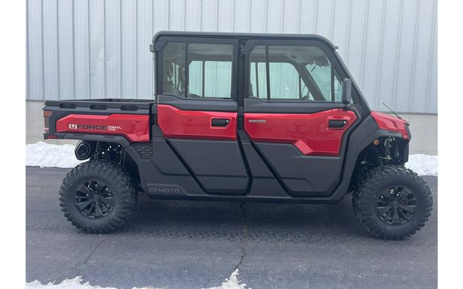 2026 CFMOTO UFORCE U10 XL PRO HIGHLAND