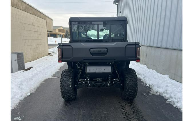 2026 CFMOTO UFORCE U10 XL PRO HIGHLAND