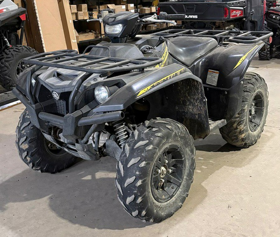 2020 Yamaha Kodiak 700 EPS SE - Titanium Bronze/Tactical Black