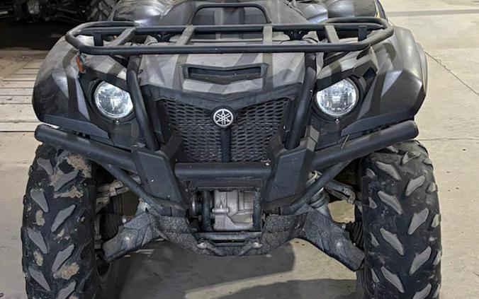 2020 Yamaha Kodiak 700 EPS SE - Titanium Bronze/Tactical Black