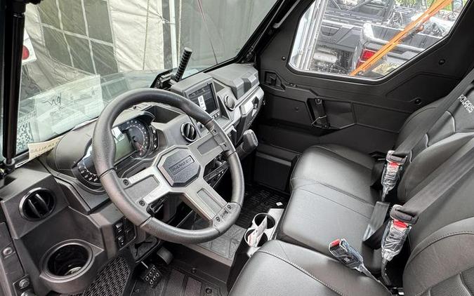 2026 Polaris® Ranger Crew XP 1000 NorthStar Edition Ultimate Blue Labyrinth
