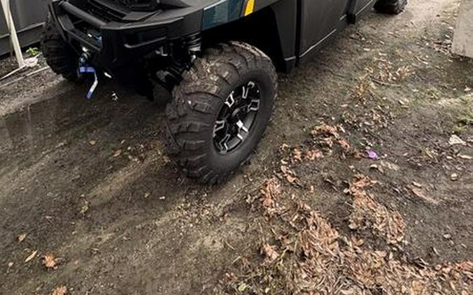 2026 Polaris® Ranger Crew XP 1000 NorthStar Edition Ultimate Blue Labyrinth