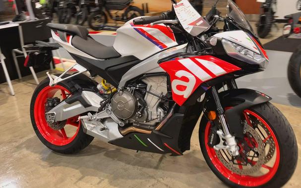 2024 Aprilia TUONO 660 FACTORY