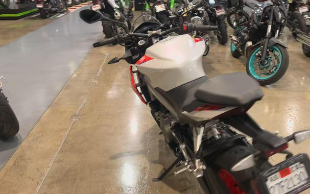 2024 Aprilia TUONO 660 FACTORY