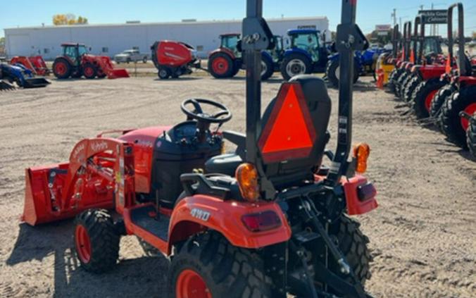 2026 Kubota BX Series 2380