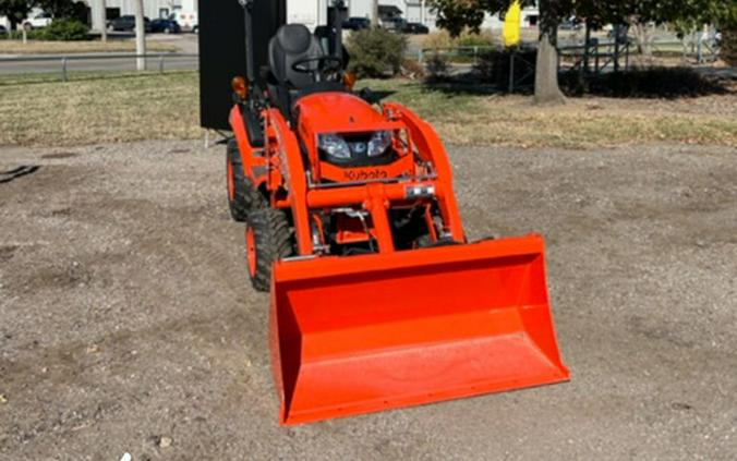 2026 Kubota BX Series 2380