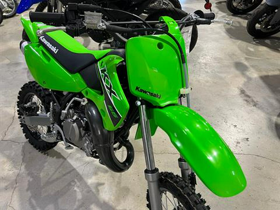 2023 Kawasaki KX 65