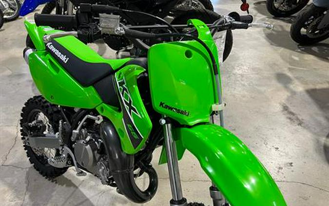 2023 Kawasaki KX 65