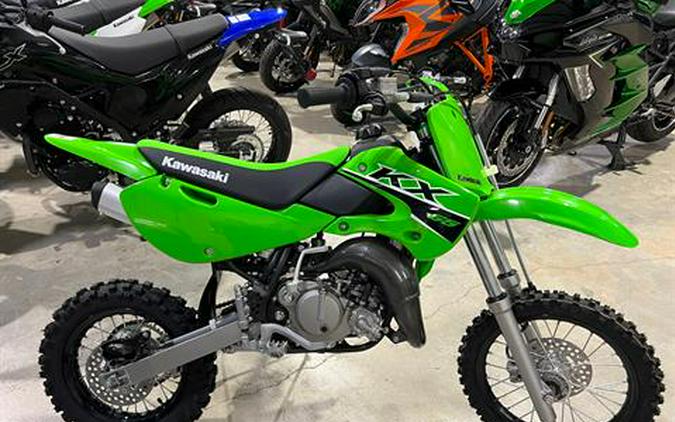 2023 Kawasaki KX 65