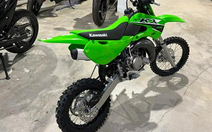 2023 Kawasaki KX 65