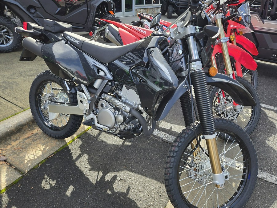 2024 Suzuki DR-Z400S