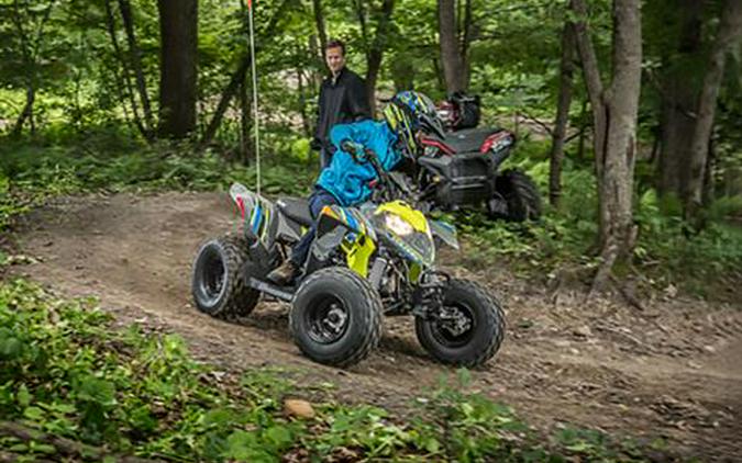 2023 Polaris Outlaw 110 EFI