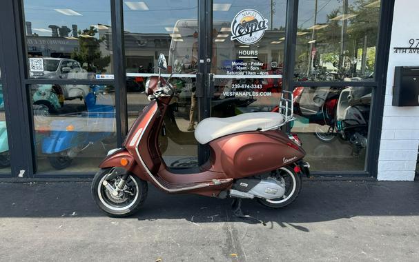 2019 Vespa Primavera 50th Anniversary 150 cc