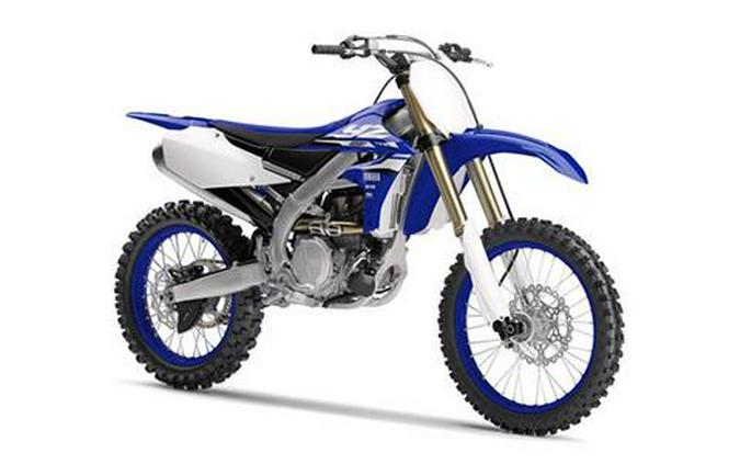 2018 Yamaha YZ450F