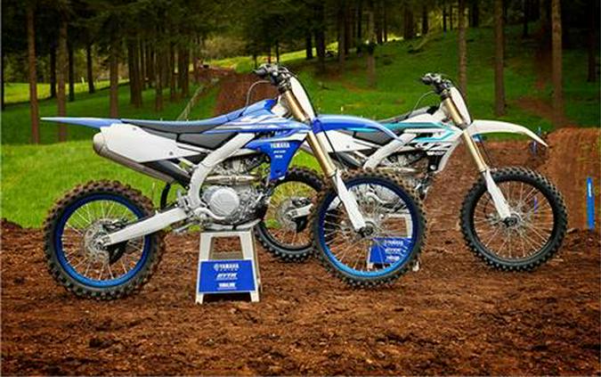 2018 Yamaha YZ450F