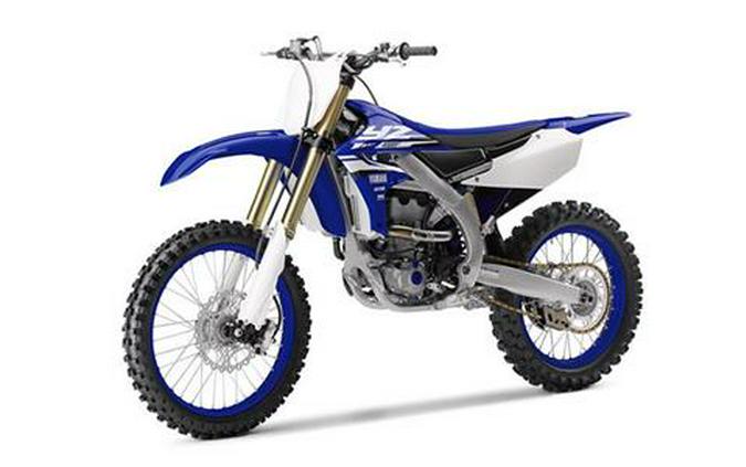 2018 Yamaha YZ450F