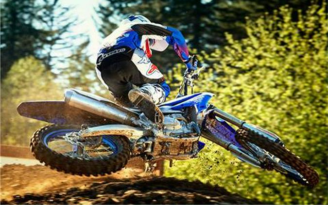 2018 Yamaha YZ450F