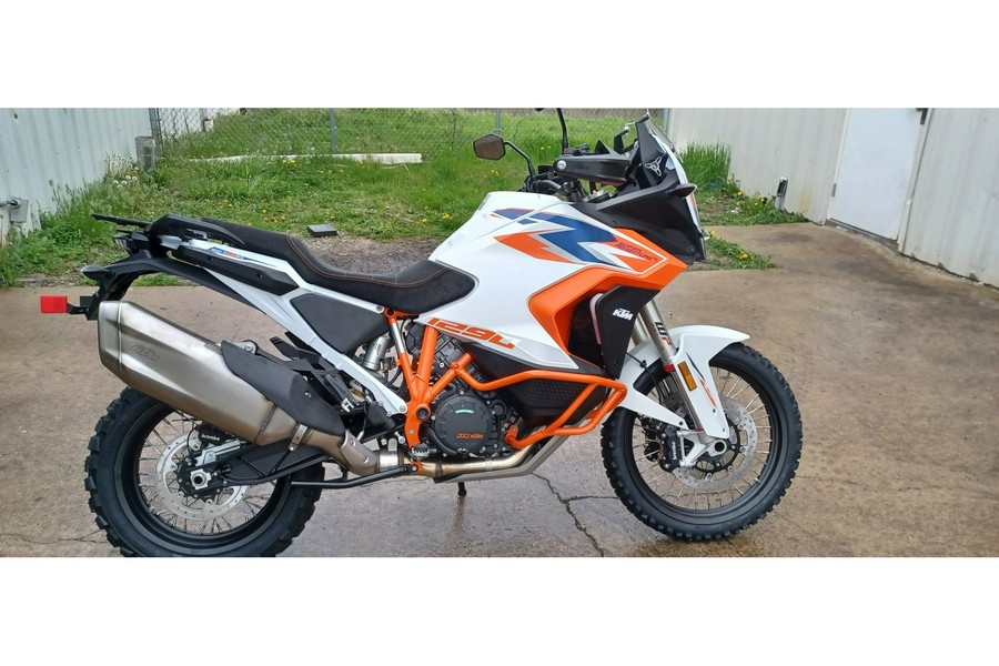 2024 KTM 1290 SUPER ADVENTURE R