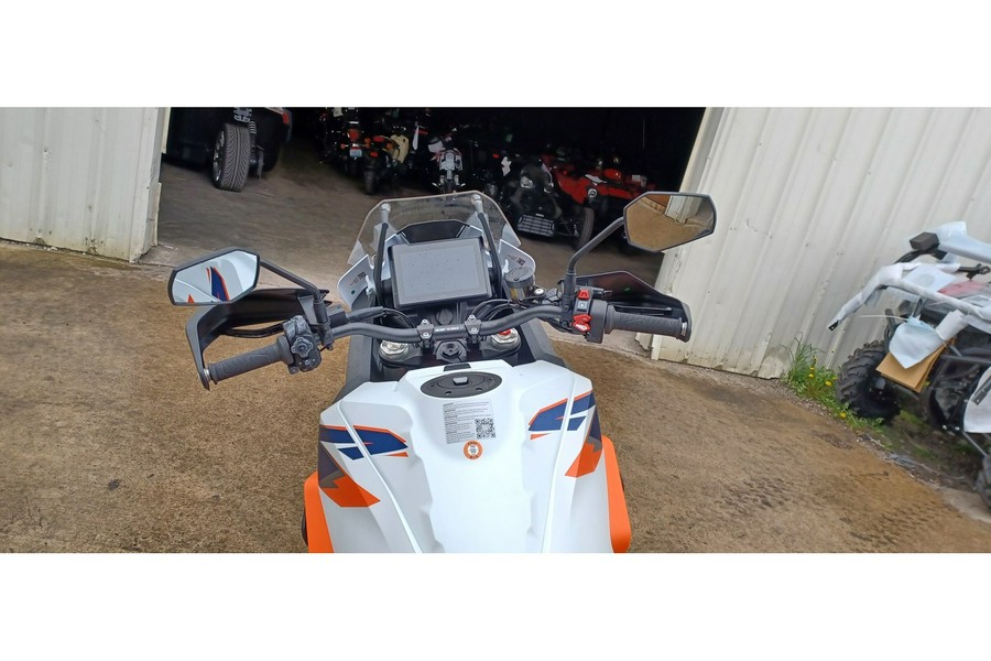 2024 KTM 1290 SUPER ADVENTURE R