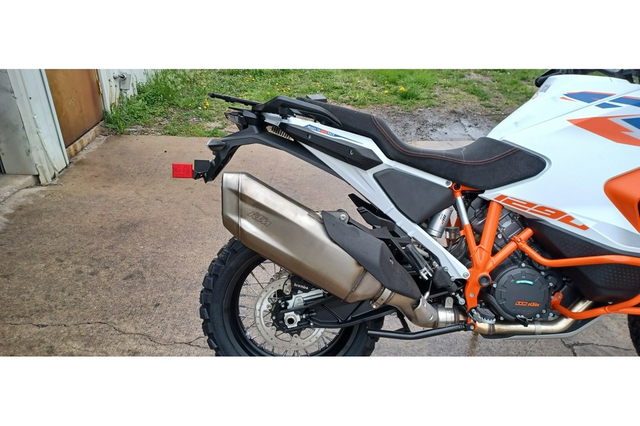 2024 KTM 1290 SUPER ADVENTURE R