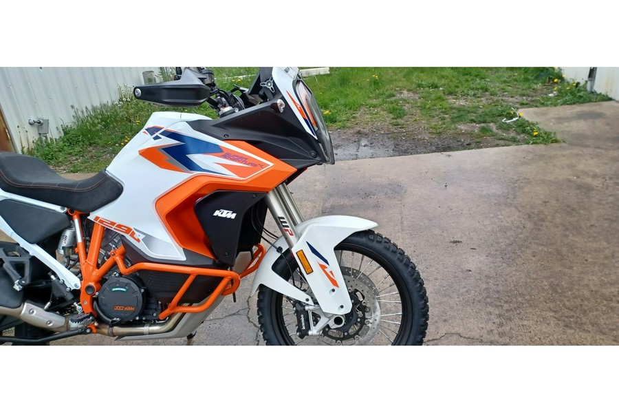 2024 KTM 1290 SUPER ADVENTURE R