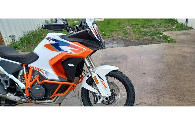 2024 KTM 1290 SUPER ADVENTURE R