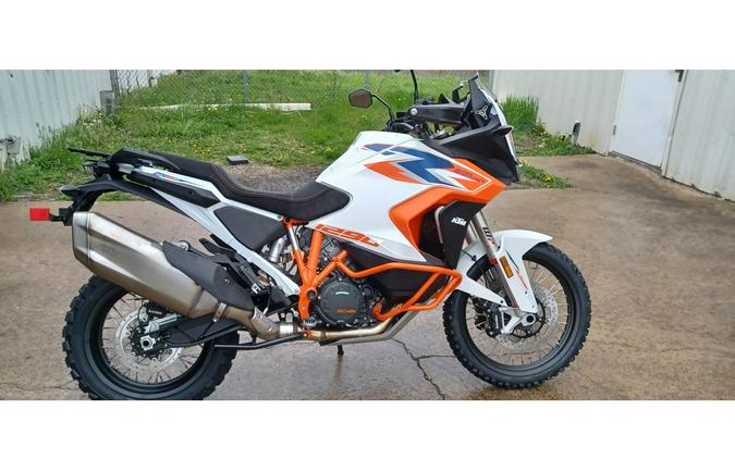 2024 KTM 1290 SUPER ADVENTURE R