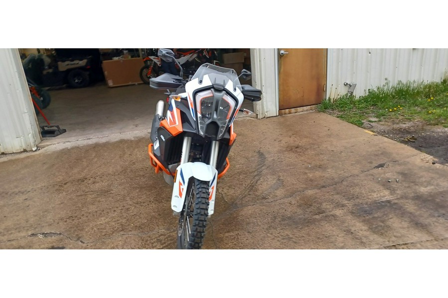 2024 KTM 1290 SUPER ADVENTURE R