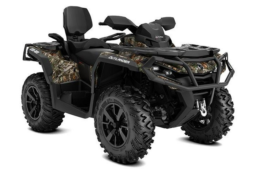 2024 Can-Am Outlander MAX XT 850 - *1.99% Promo Financing!