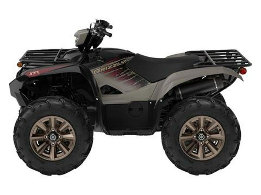 2024 Yamaha Grizzly EPS XT-R