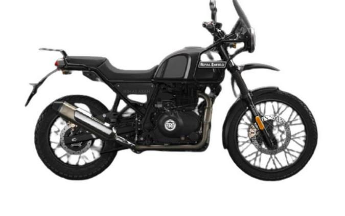 2022 Royal Enfield Himalayan First Ride Review