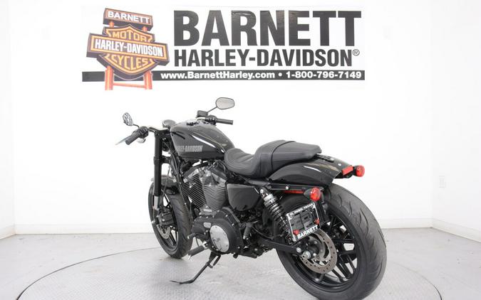 2016 Harley-Davidson xl1200cx Roadster