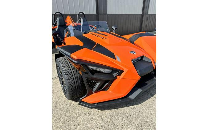 2024 Polaris Industries SLINGSHOT SL AUTODRIVE Volt Orange