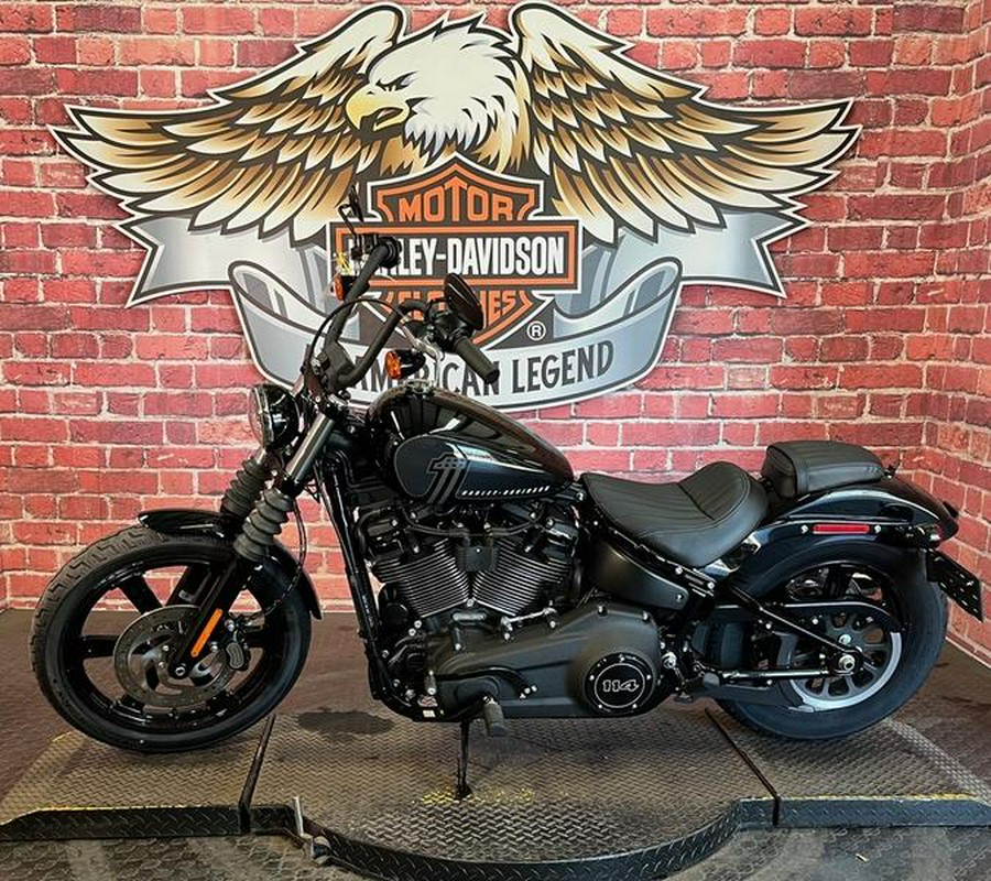 2024 Harley-Davidson® FXBBS - Street Bob® 114