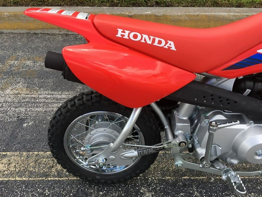 2024 Honda® CRF50F