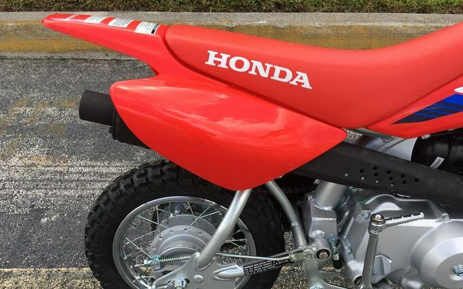 2024 Honda® CRF50F