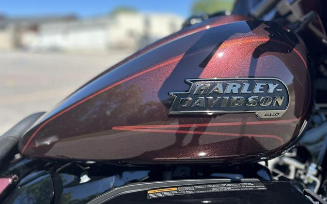 2024 Harley-Davidson® FLHXSE - CVO™ Street Glide®