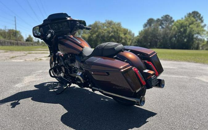 2024 Harley-Davidson® FLHXSE - CVO™ Street Glide®