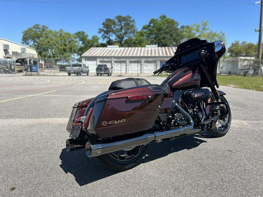 2024 Harley-Davidson® FLHXSE - CVO™ Street Glide®