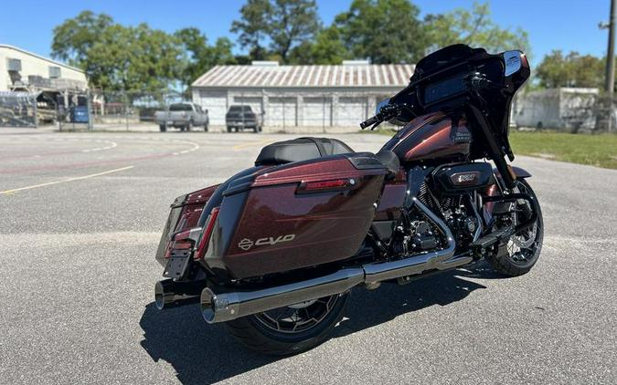 2024 Harley-Davidson® FLHXSE - CVO™ Street Glide®