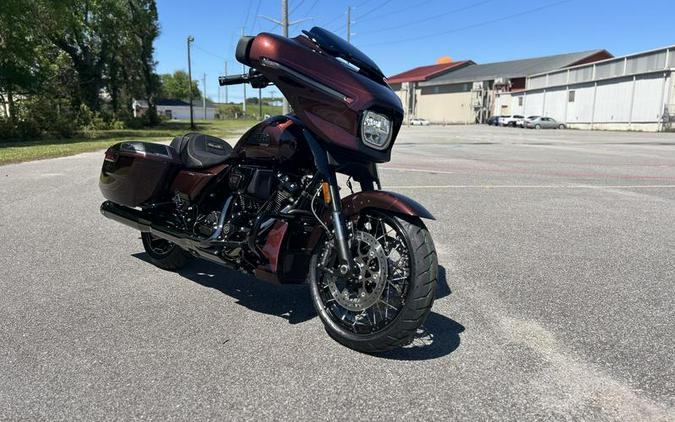 2024 Harley-Davidson® FLHXSE - CVO™ Street Glide®