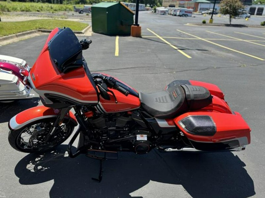 2024 Harley-Davidson® FLHXSE - CVO™ Street Glide®