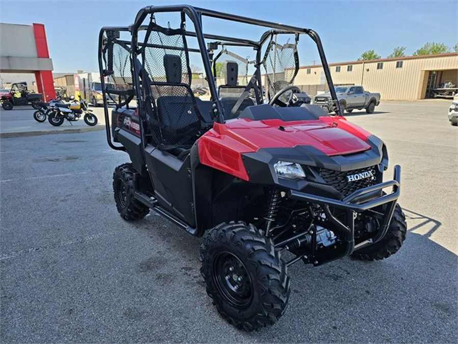 2024 Honda Pioneer 700-4