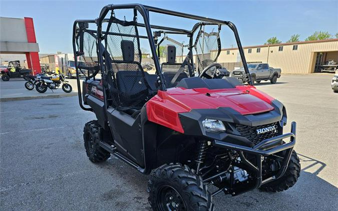 2024 Honda Pioneer 700-4