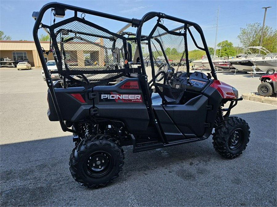 2024 Honda Pioneer 700-4