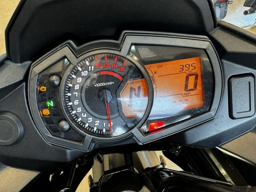 2019 Kawasaki Versys®-X 300 ABS