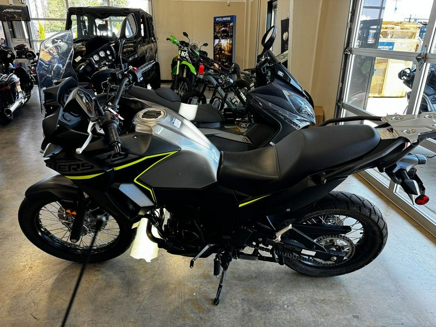 2019 Kawasaki Versys®-X 300 ABS