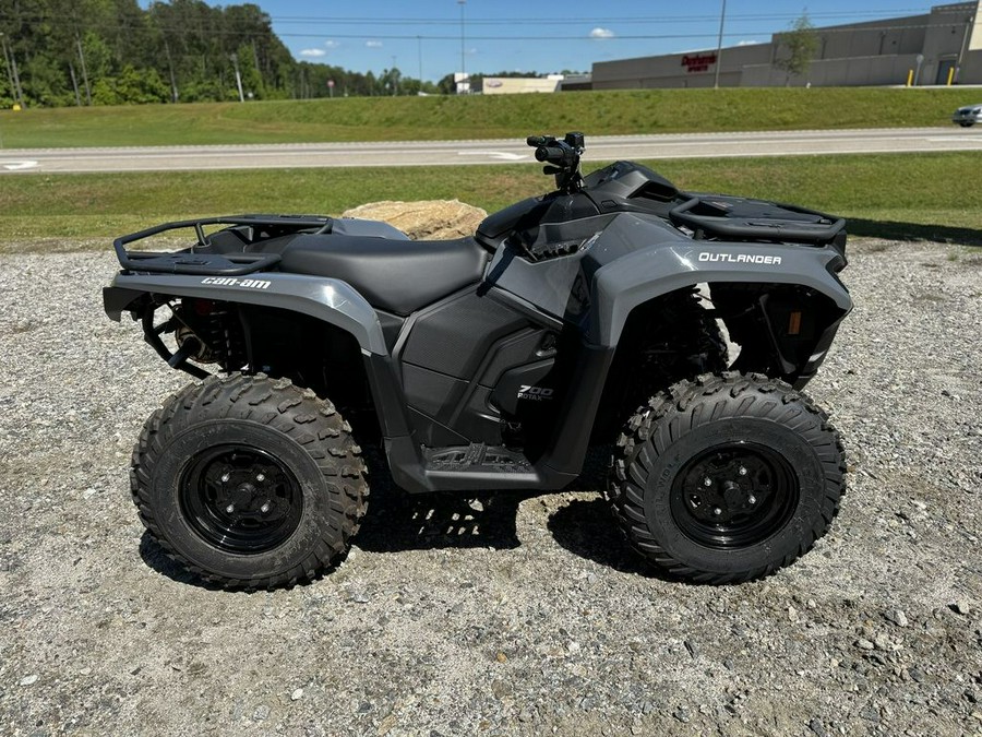 2024 Can-Am™ OutlanderT DPS 700