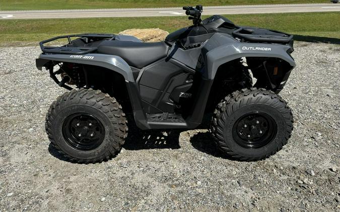 2024 Can-Am™ OutlanderT DPS 700